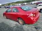 2009 TOYOTA COROLLA