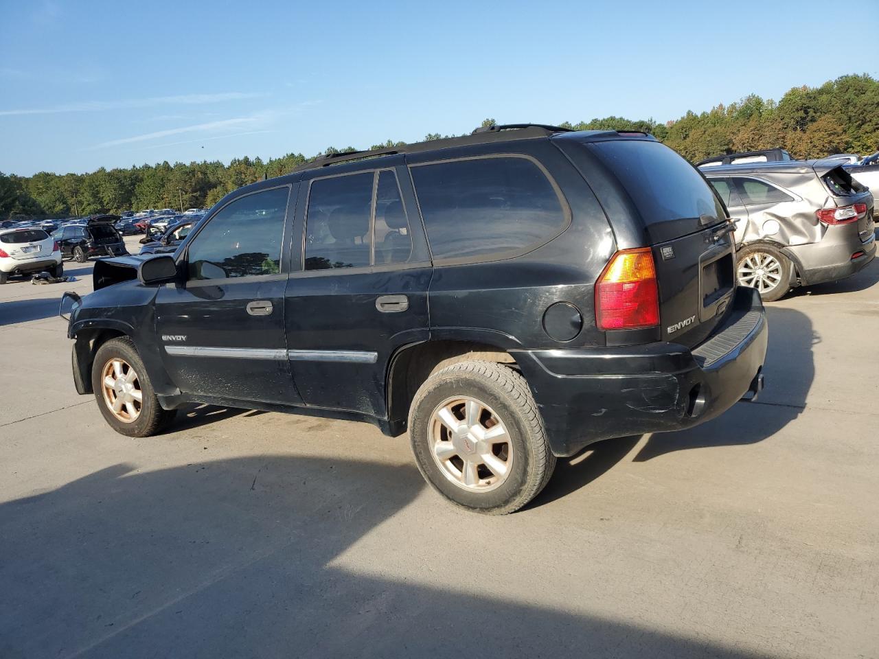 2006 GMC Envoy