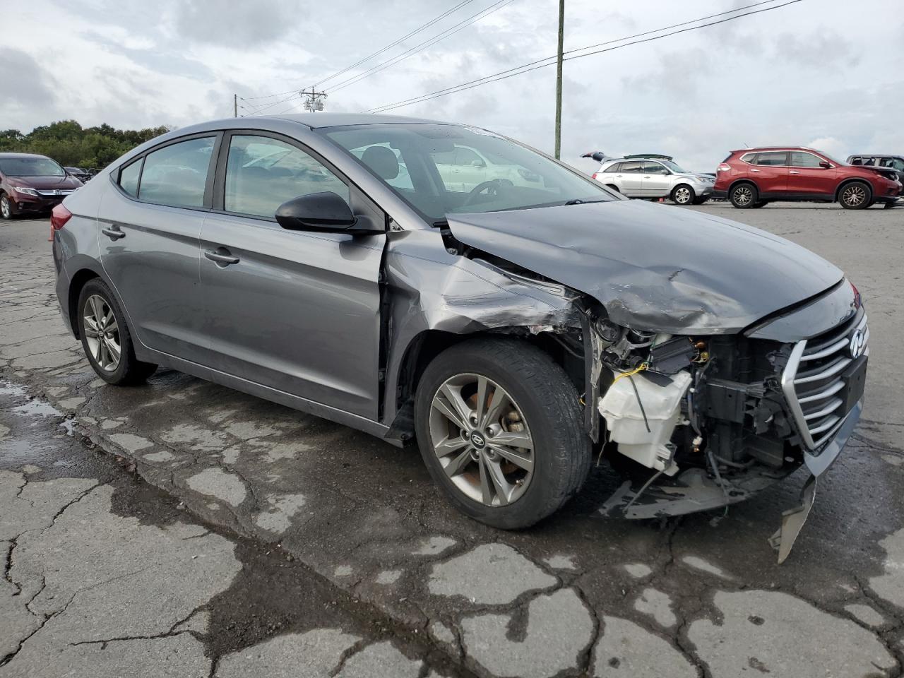 2018 HYUNDAI ELANTRA