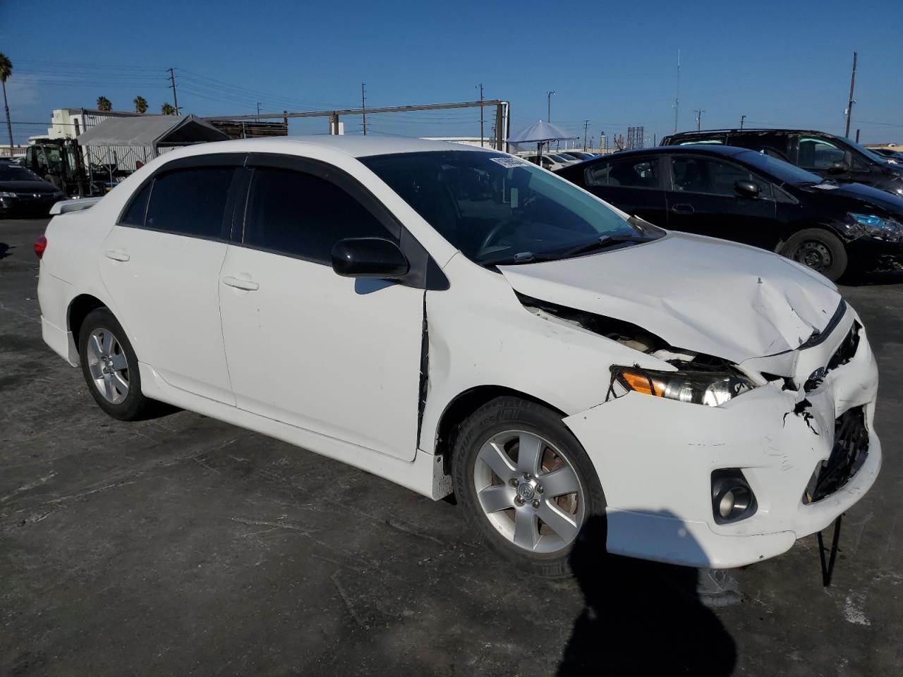 2013 TOYOTA COROLLA
