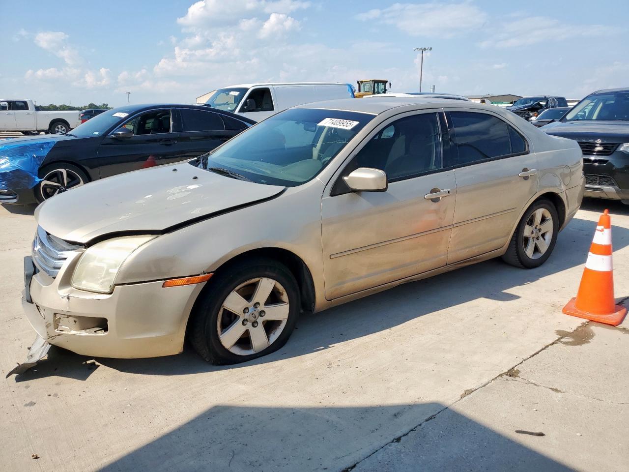 2006 FORD FUSION