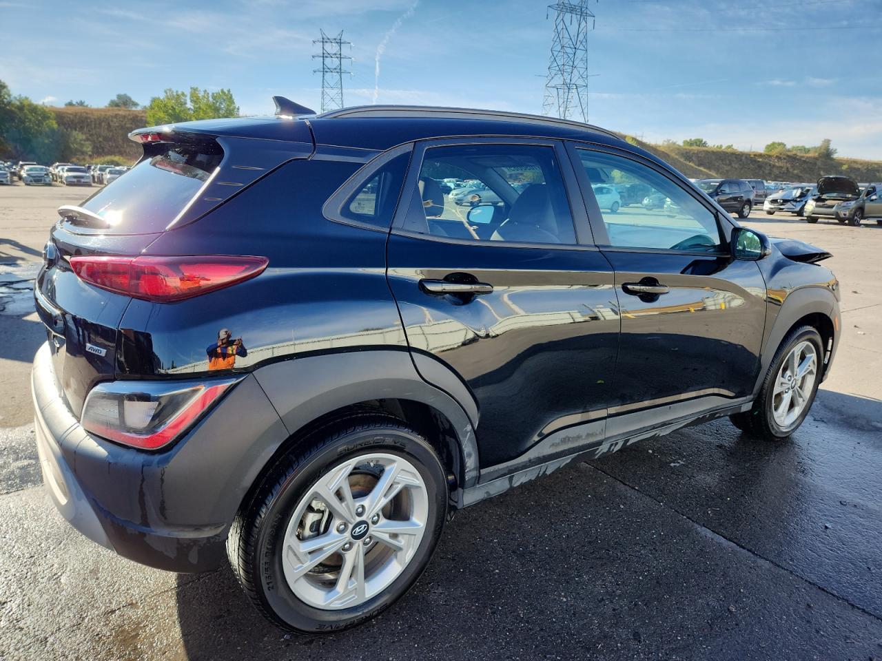 2023 HYUNDAI Kona