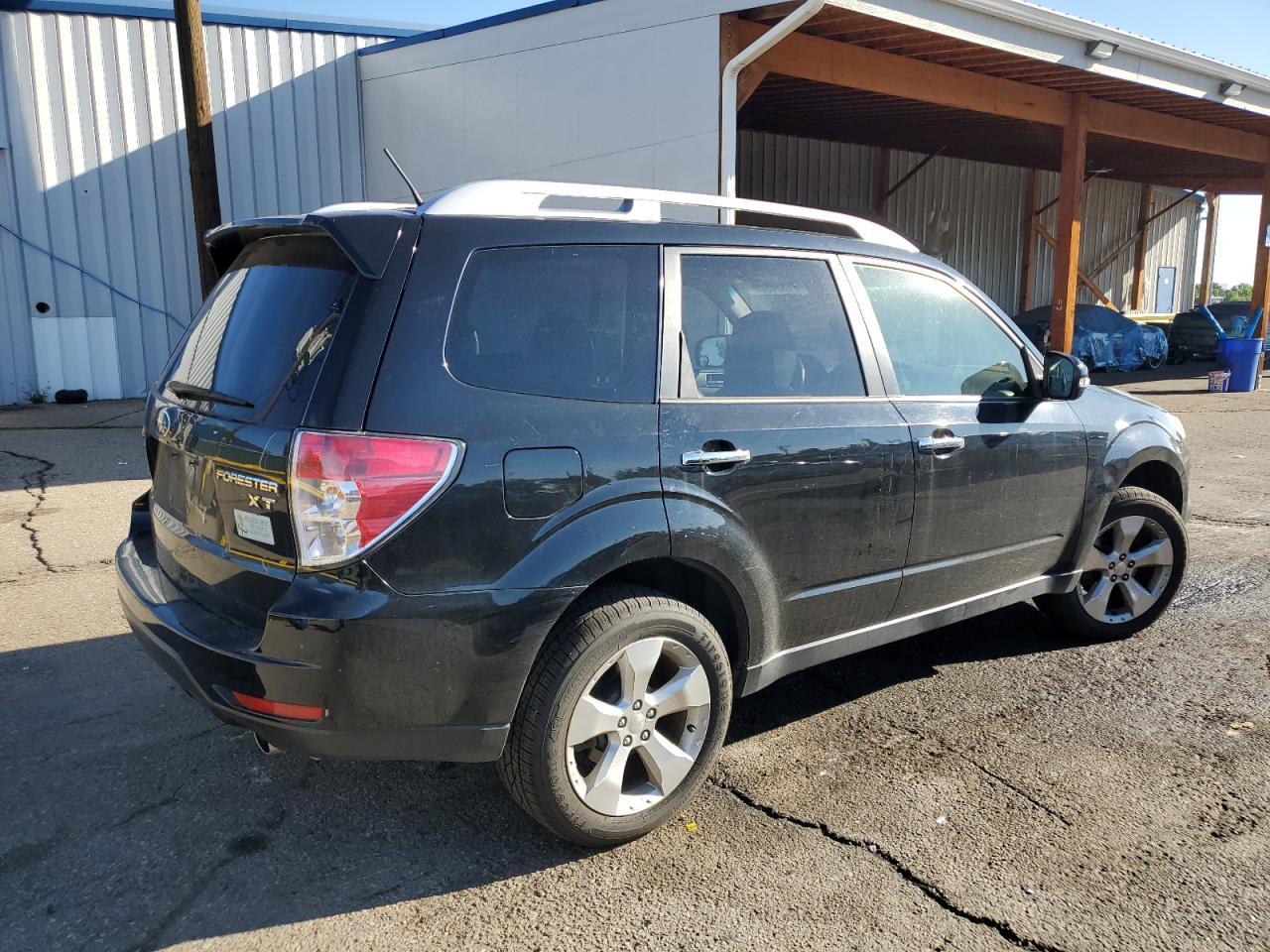 2012 SUBARU FORESTER