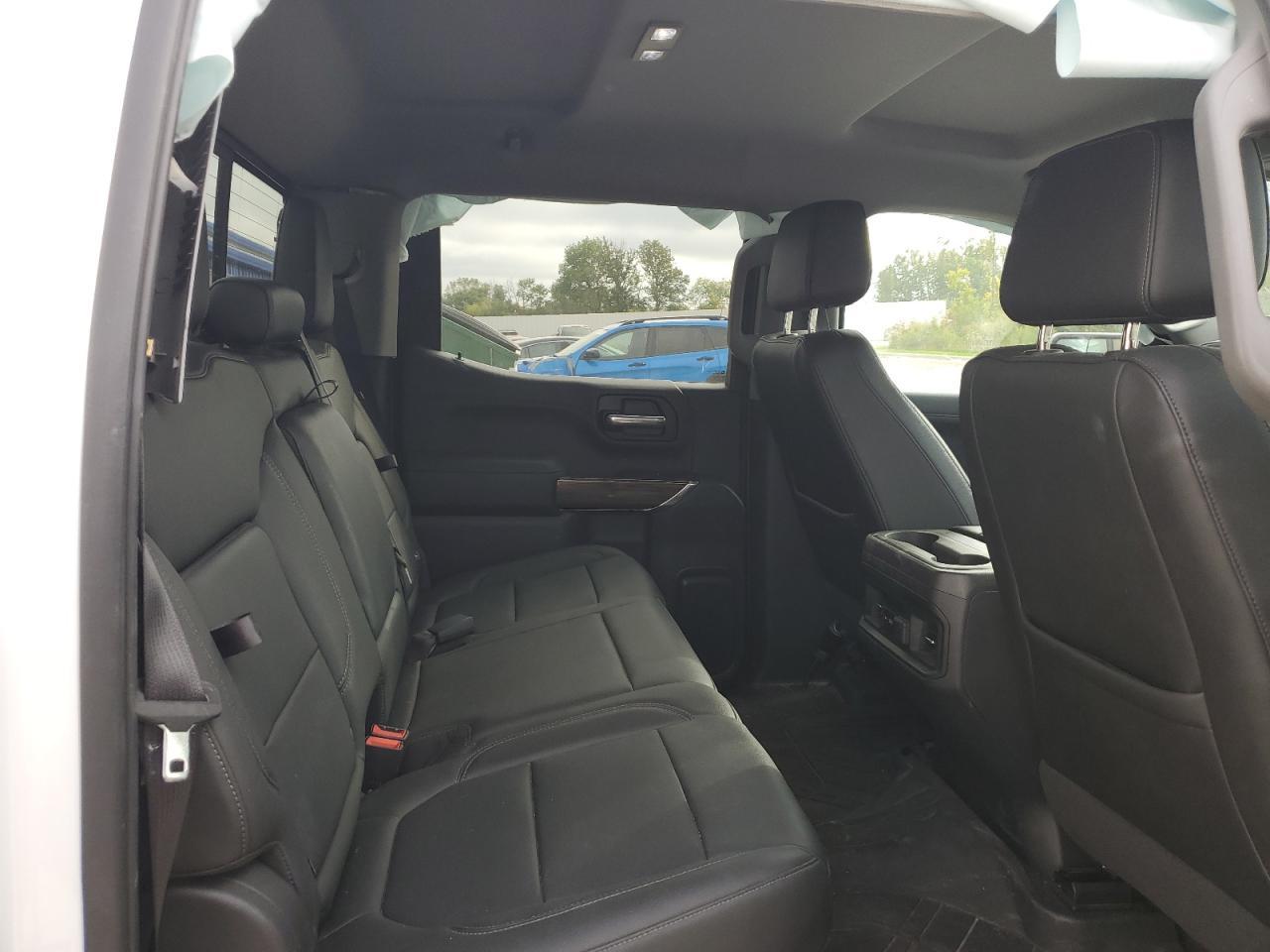 2019 CHEVROLET Silverado