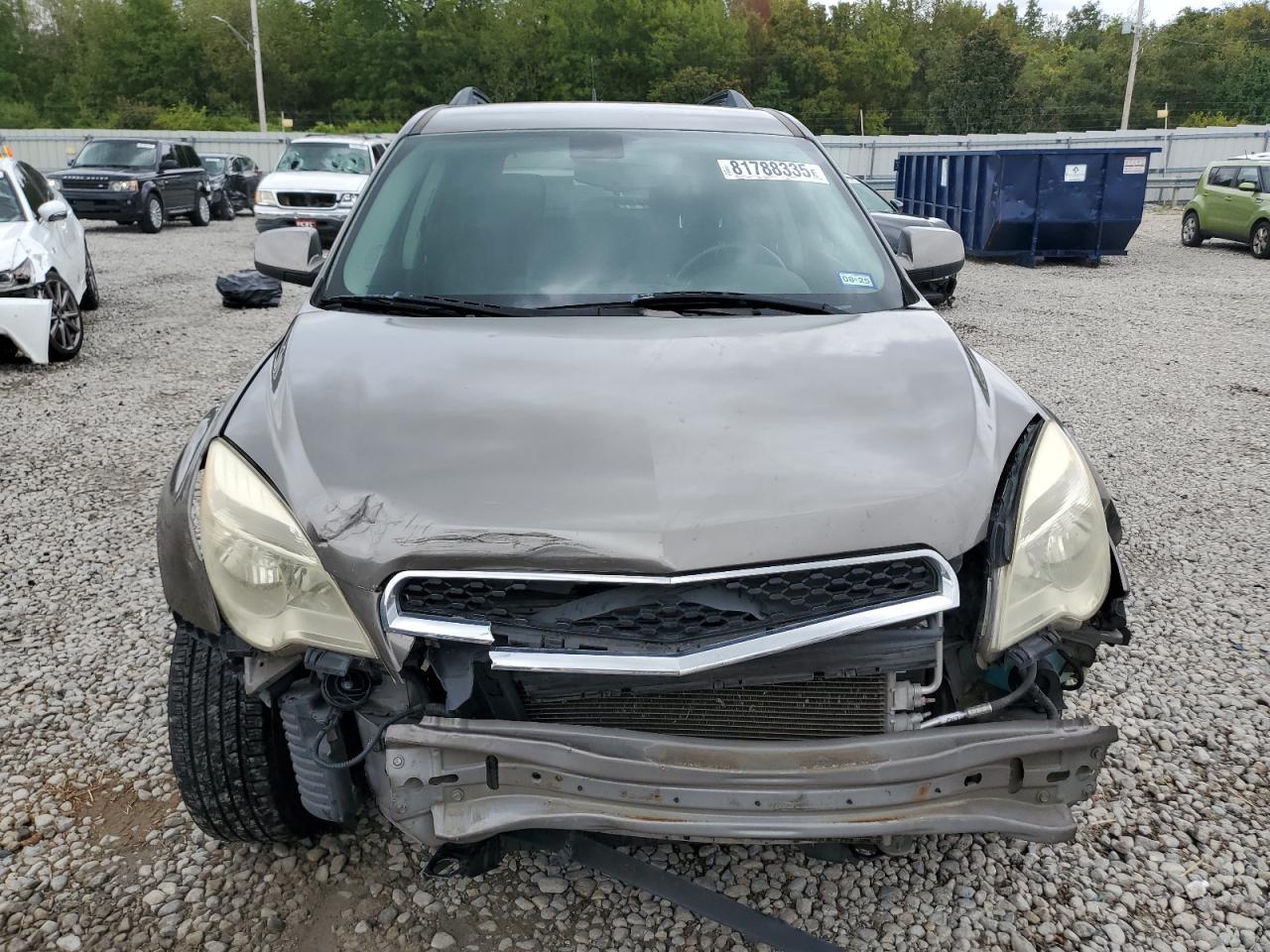 2011 CHEVROLET EQUINOX