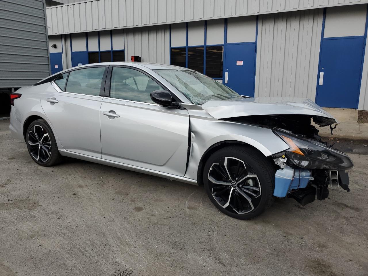 2024 NISSAN ALTIMA