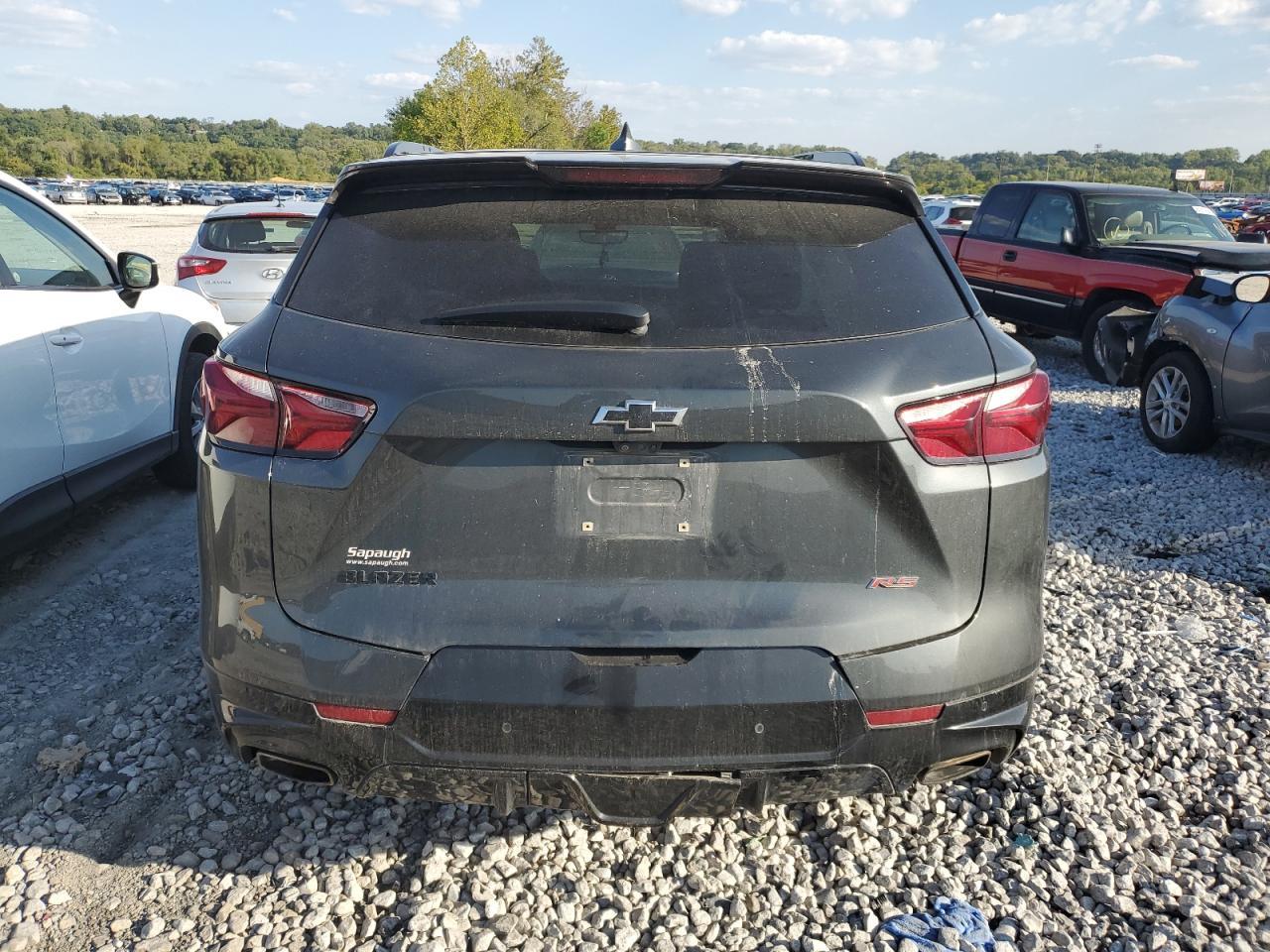 2019 CHEVROLET BLAZER