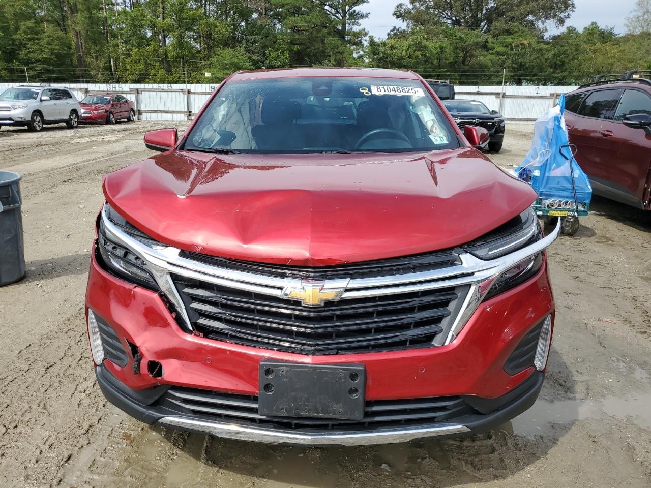 2022 CHEVROLET EQUINOX