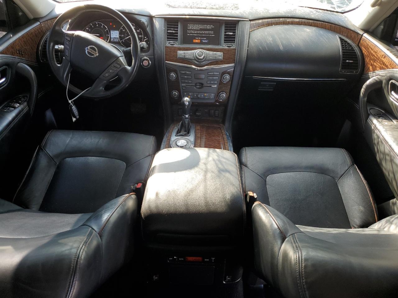 2019 NISSAN Armada