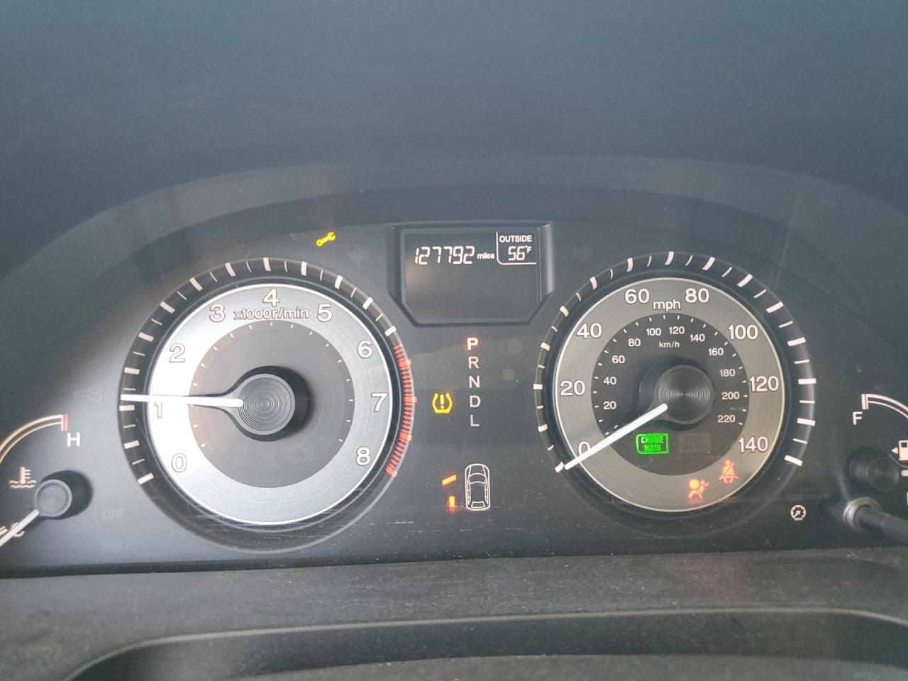 2015 HONDA ODYSSEY