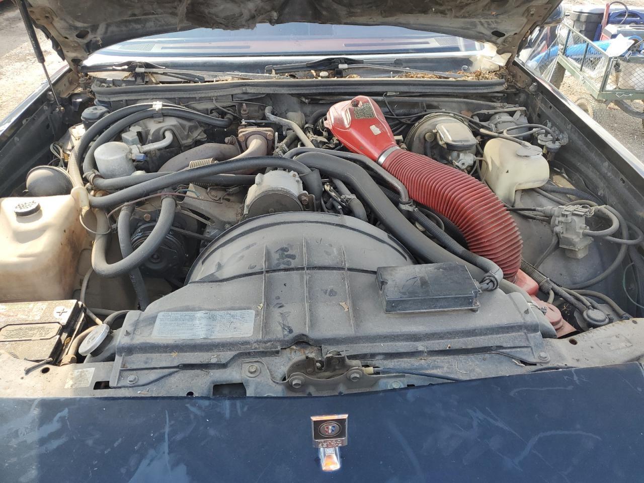 1978 BUICK Regal