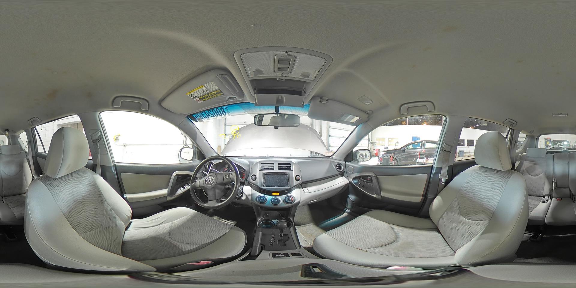 2009 TOYOTA RAV4