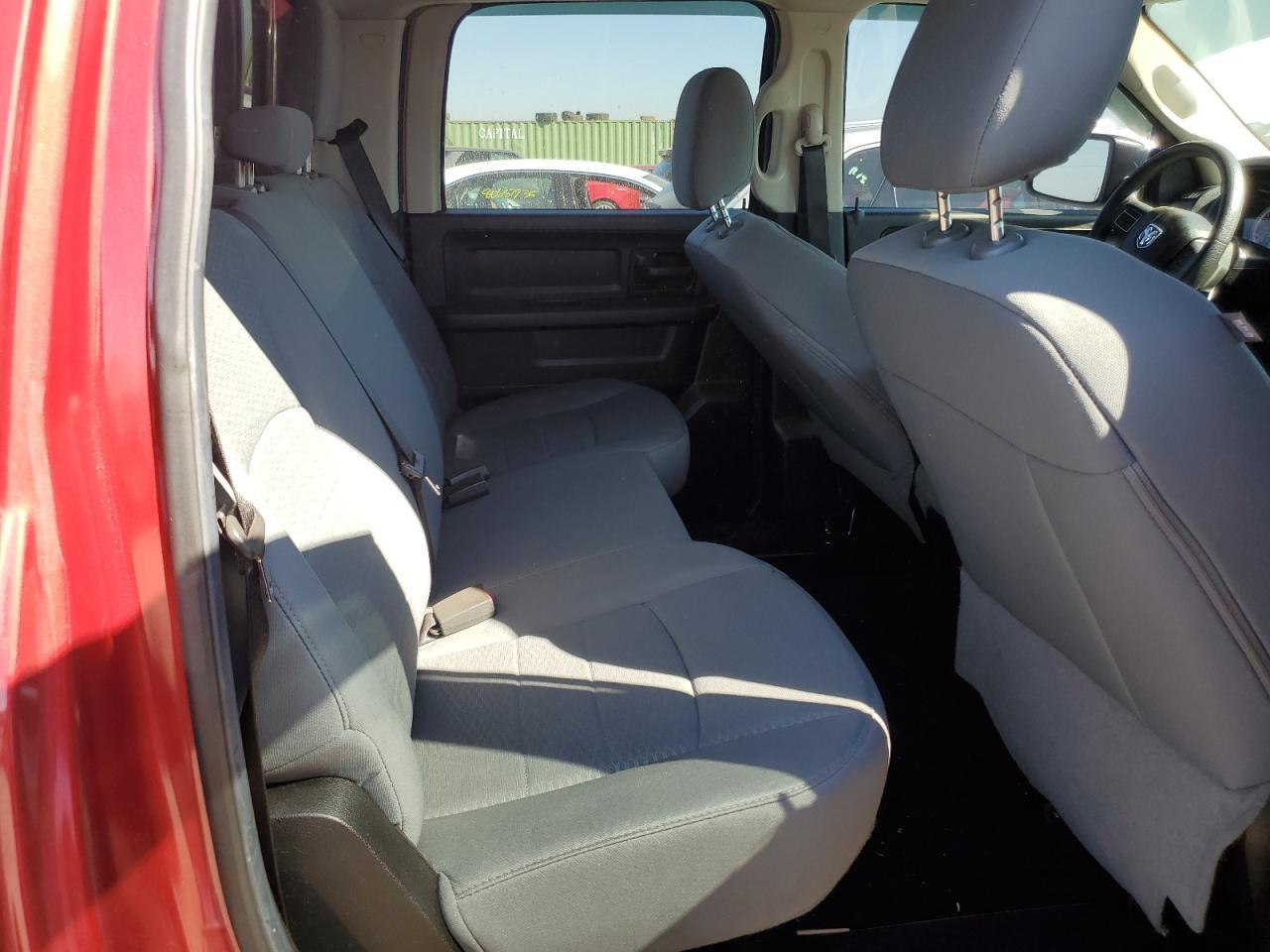 2014 RAM 1500