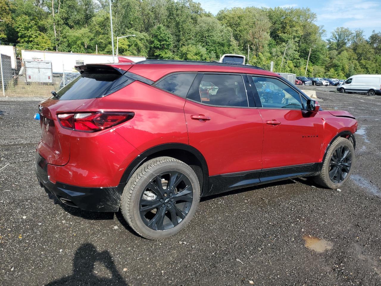 2021 CHEVROLET BLAZER