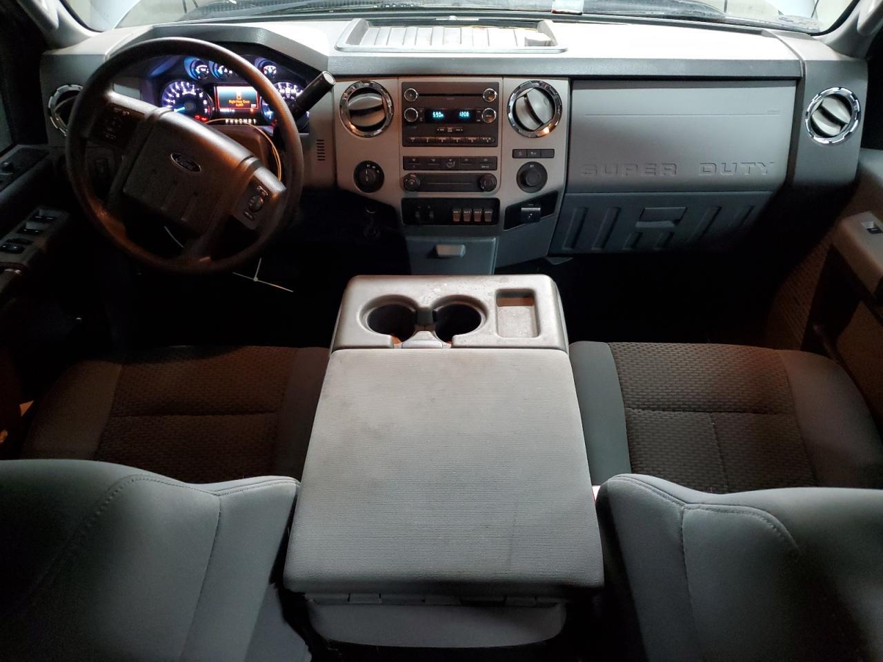 2014 FORD F-250