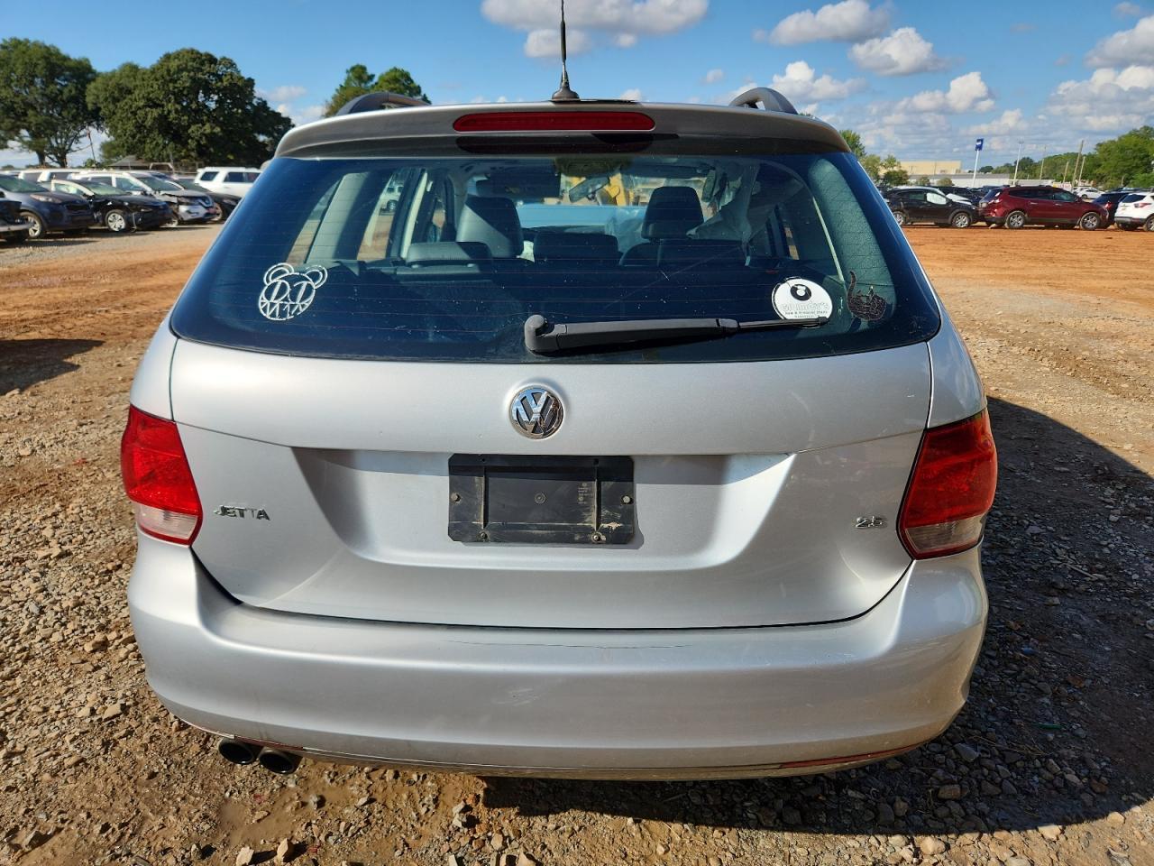 2009 VOLKSWAGEN JETTA