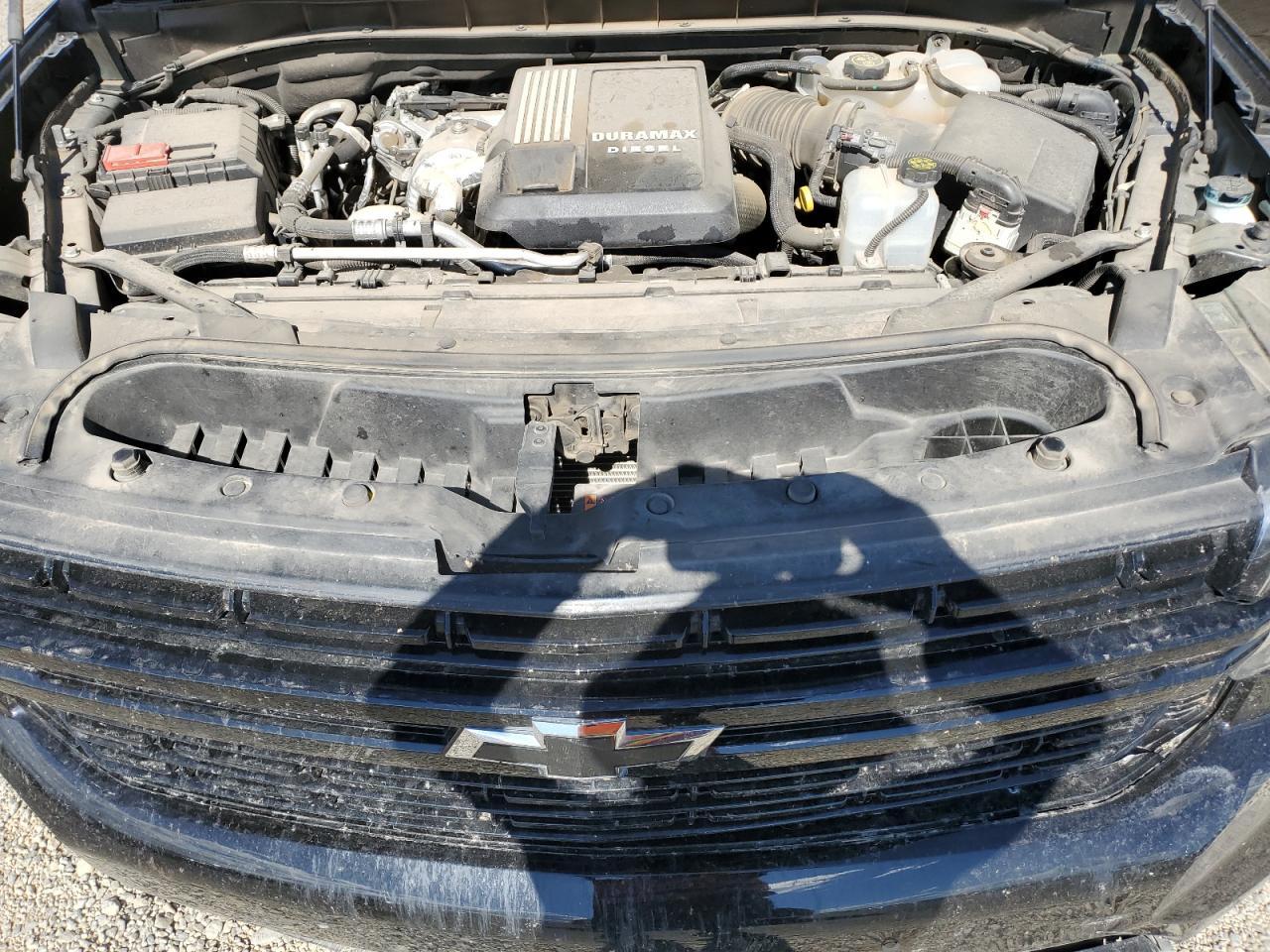 2023 CHEVROLET Suburban