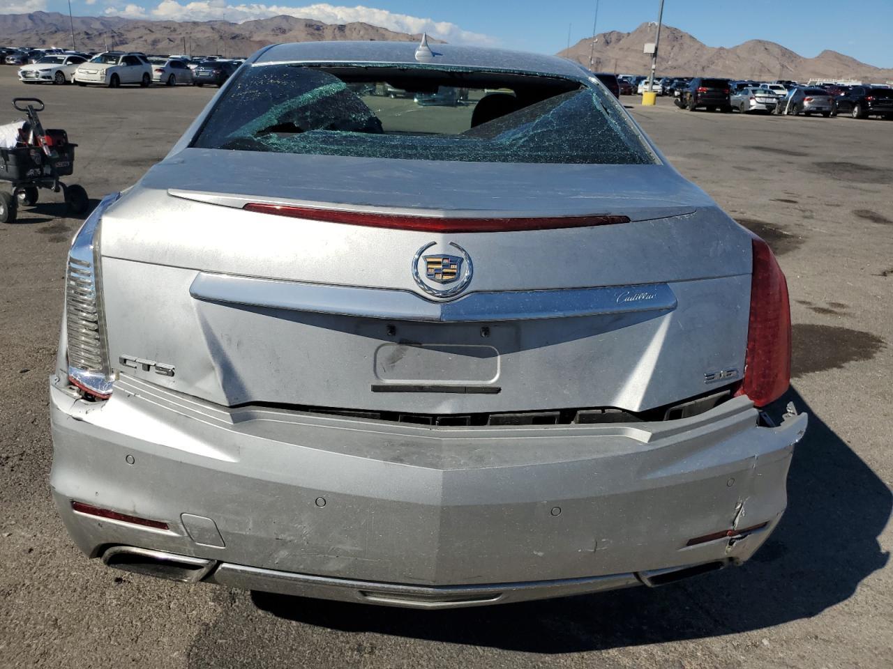 2014 CADILLAC CTS