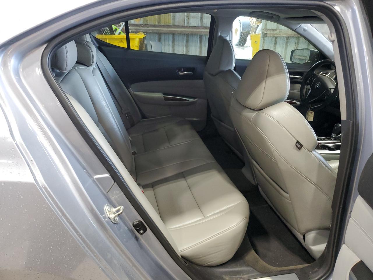 2015 ACURA TLX