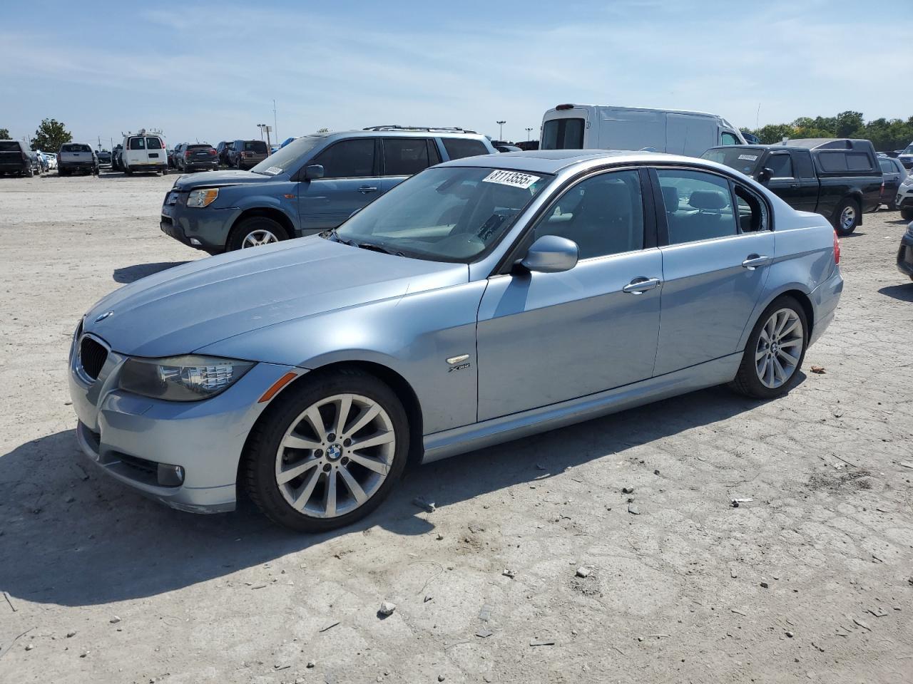 2011 BMW 3 SERIES