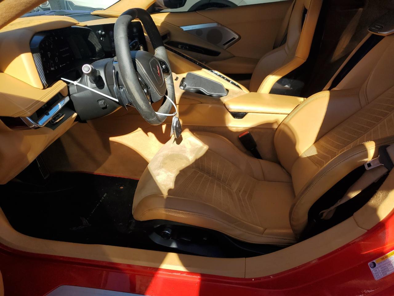 2020 CHEVROLET CORVETTE
