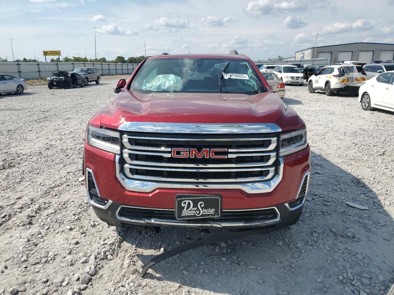 2023 GMC ACADIA