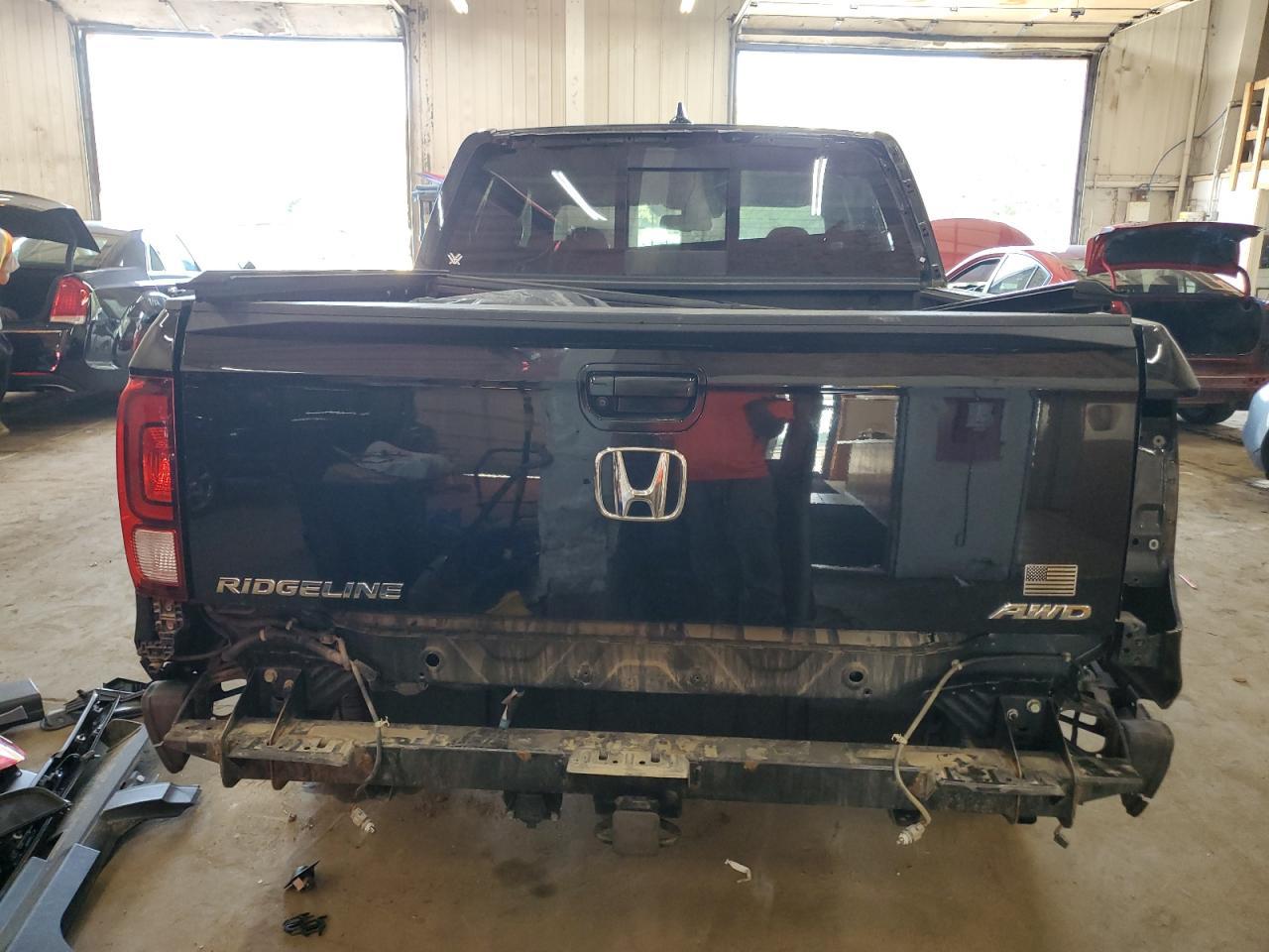 2019 HONDA Ridgeline
