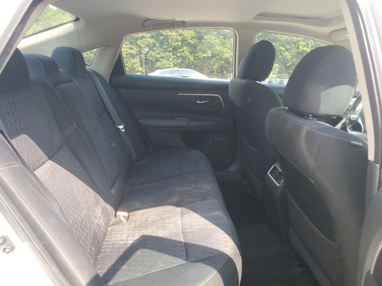 2017 NISSAN ALTIMA