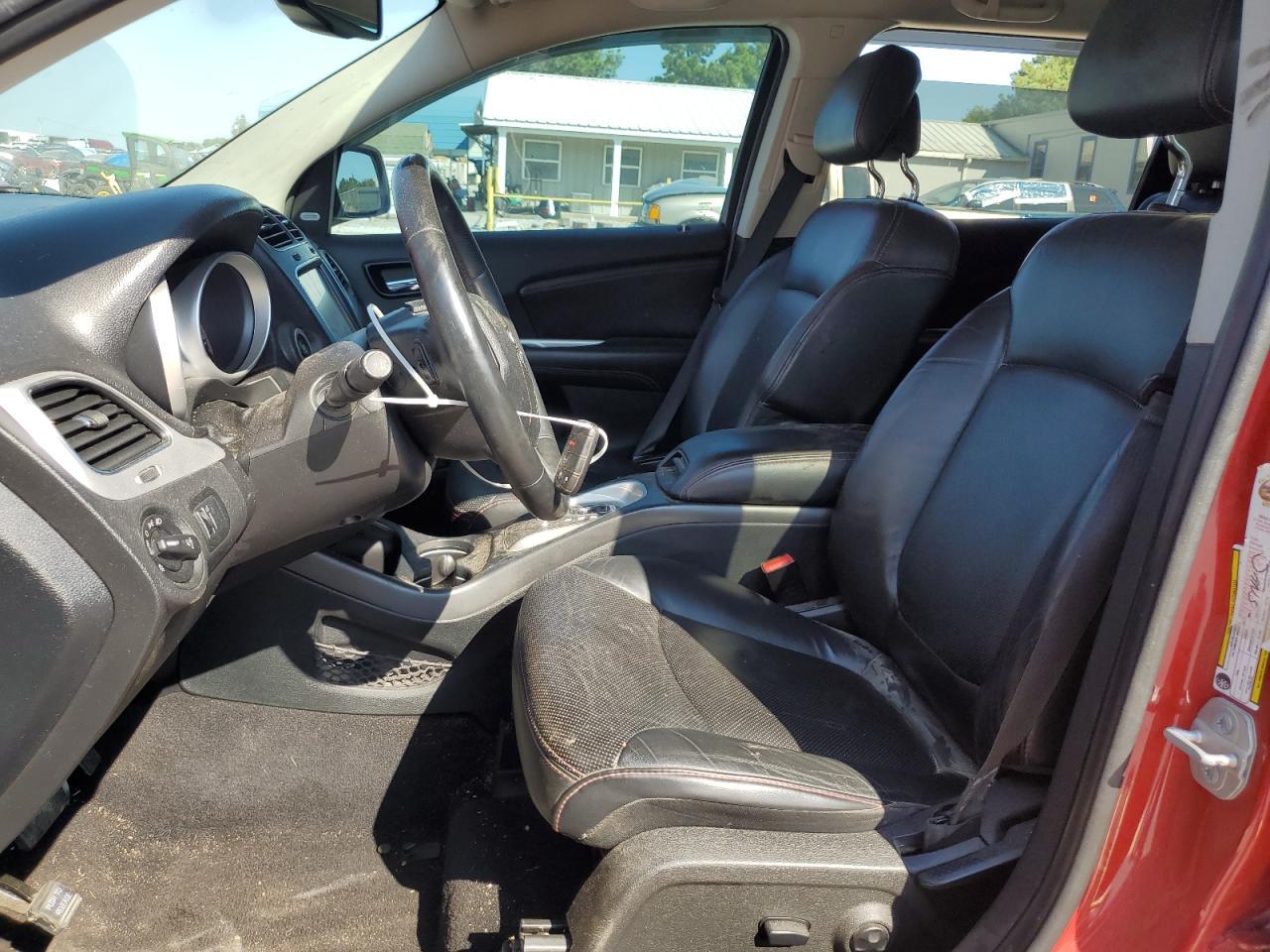 2015 DODGE JOURNEY