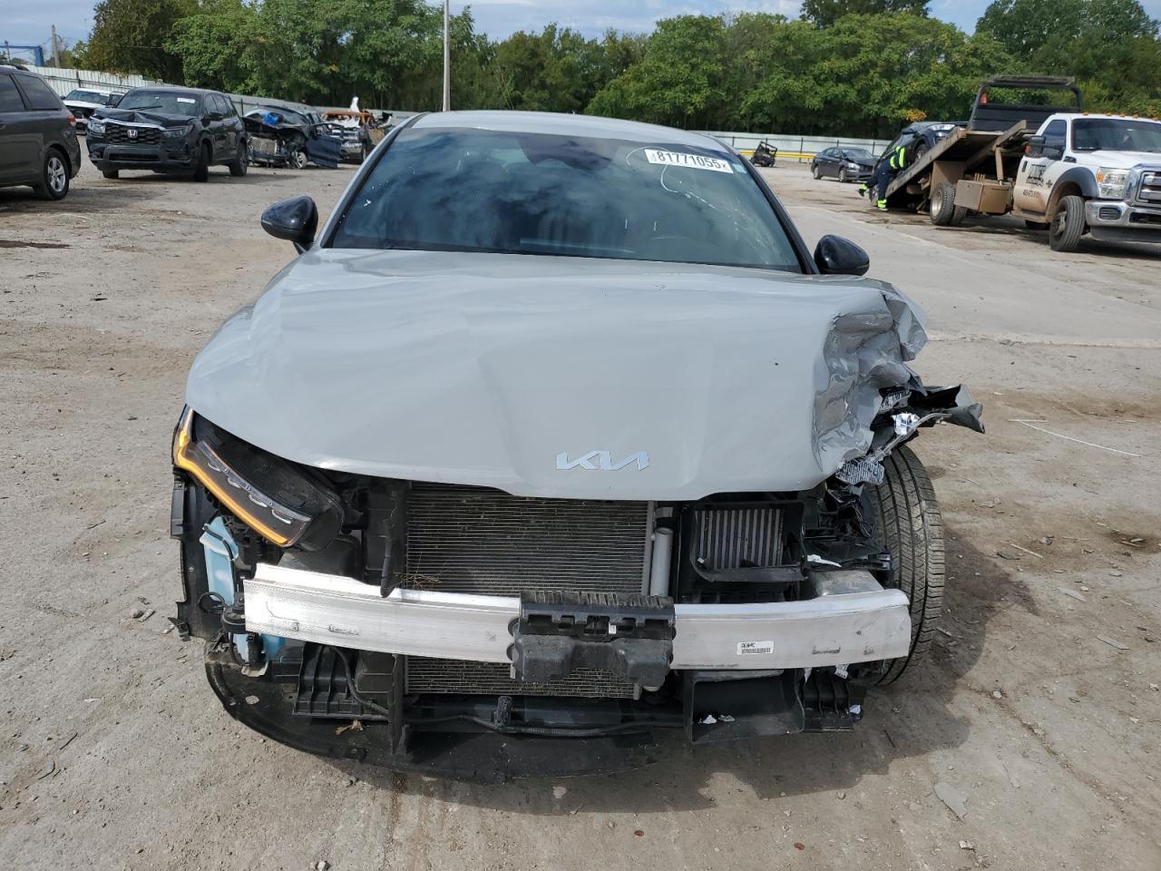 2024 KIA K5
