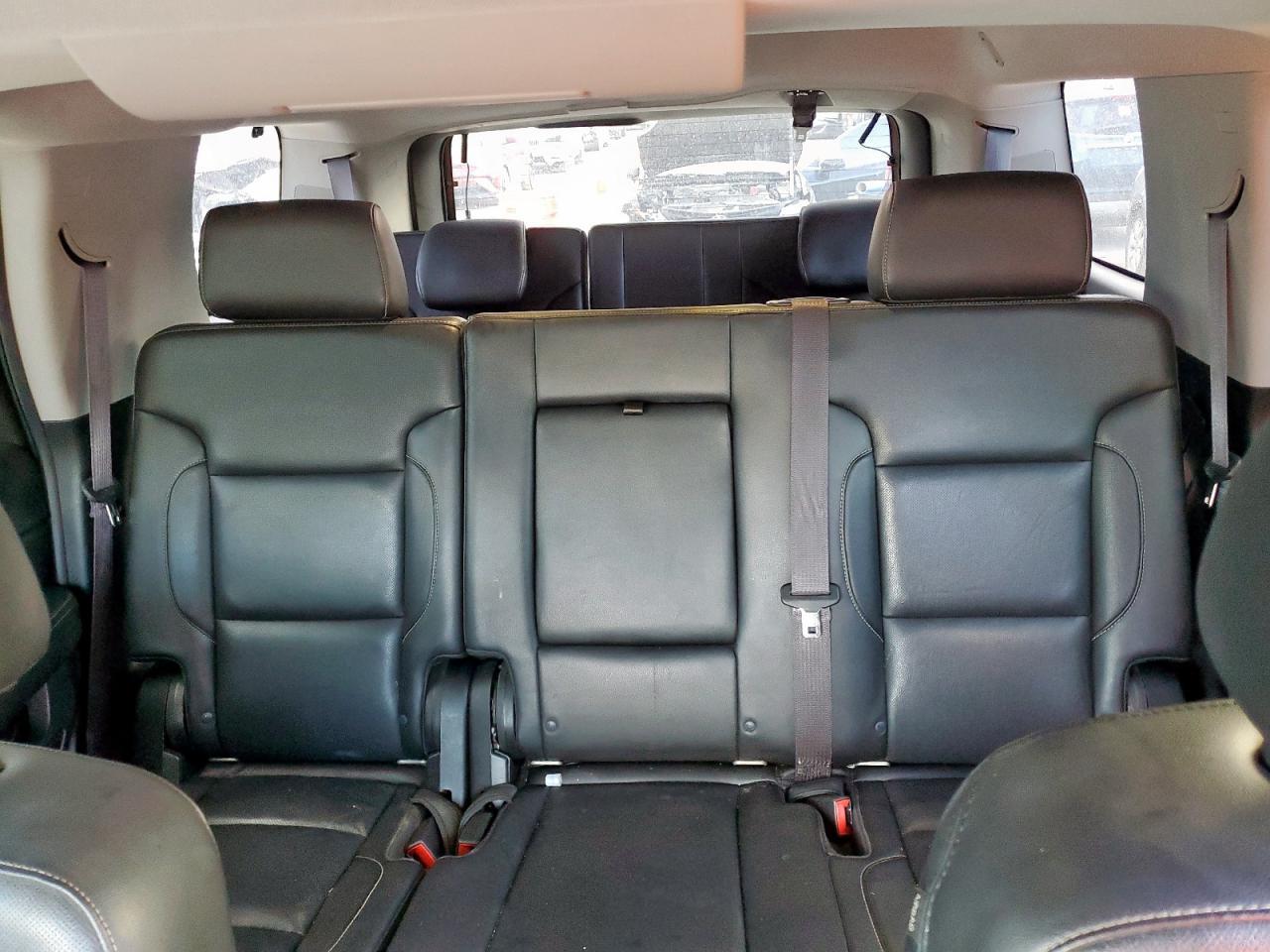 2015 GMC Yukon