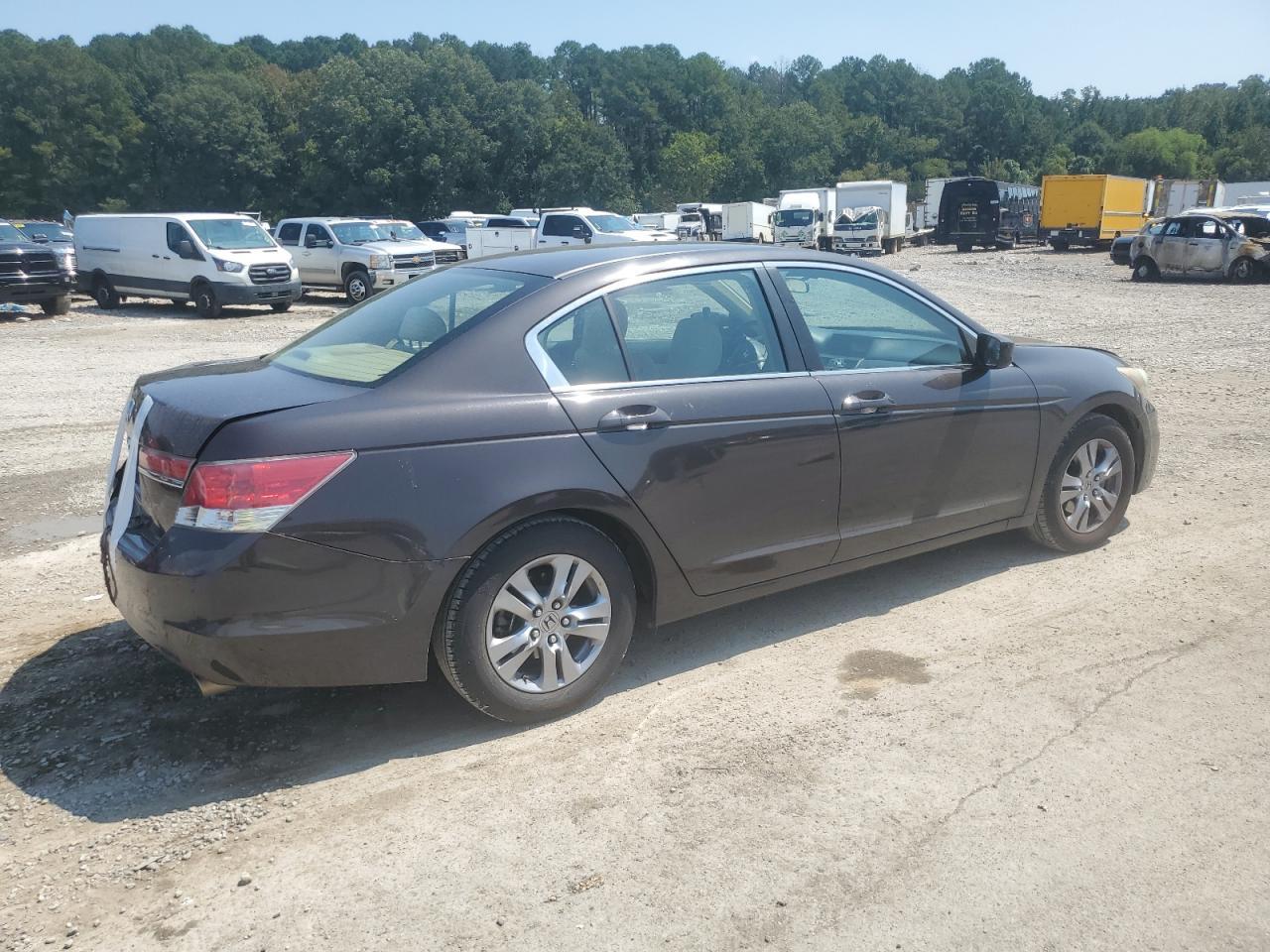 2011 HONDA ACCORD