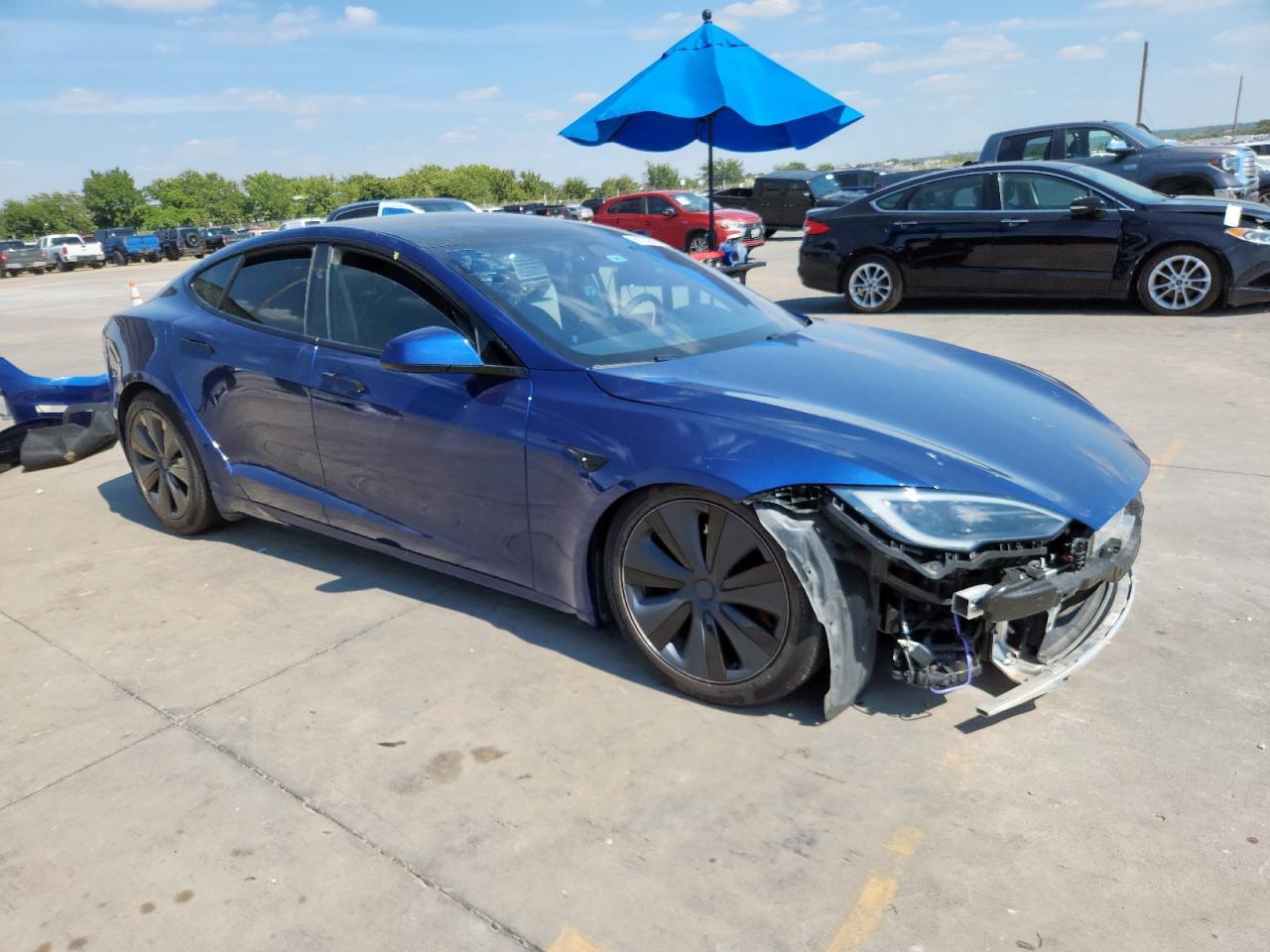 2023 TESLA MODEL S
