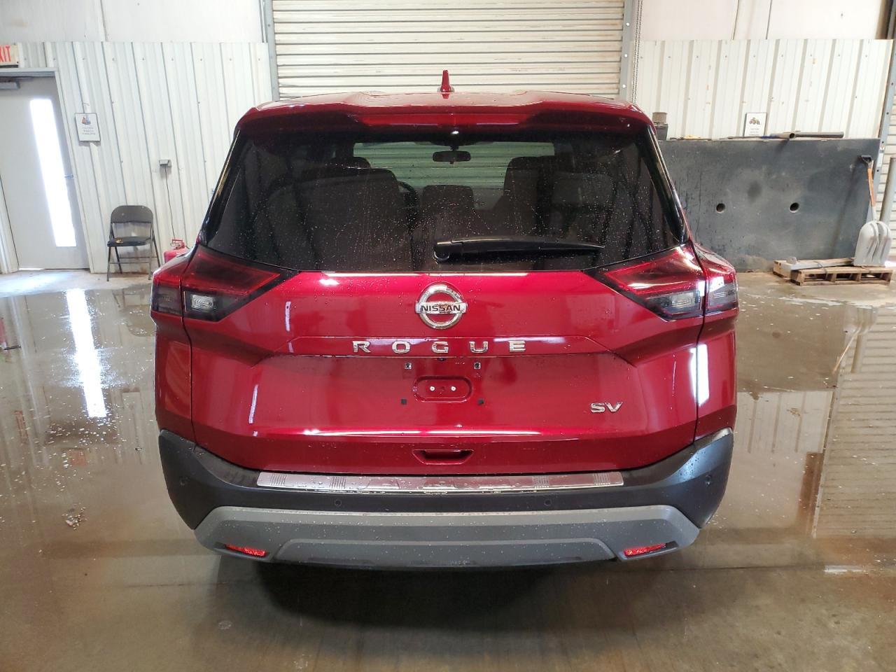 2021 NISSAN ROGUE