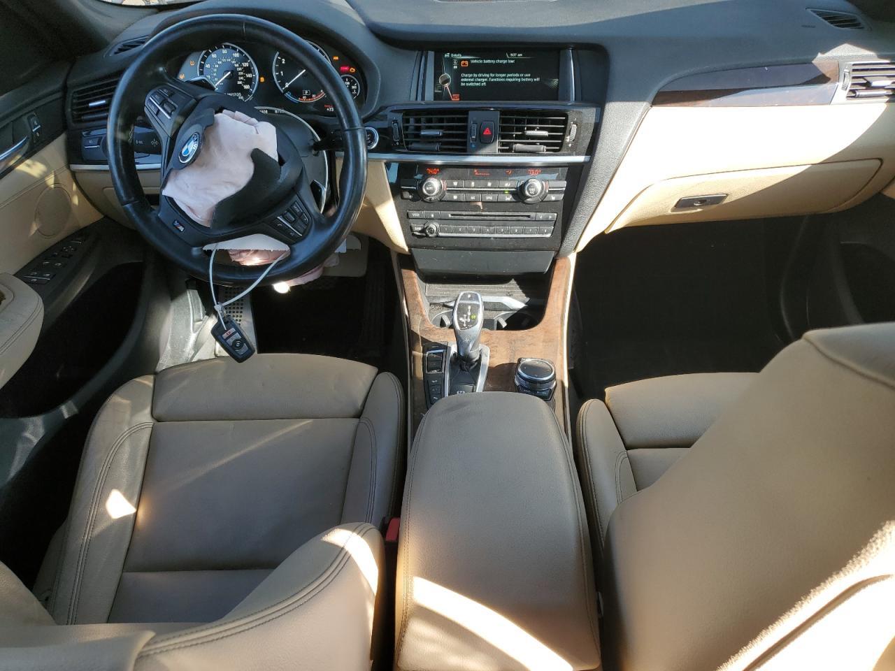 2016 BMW X4