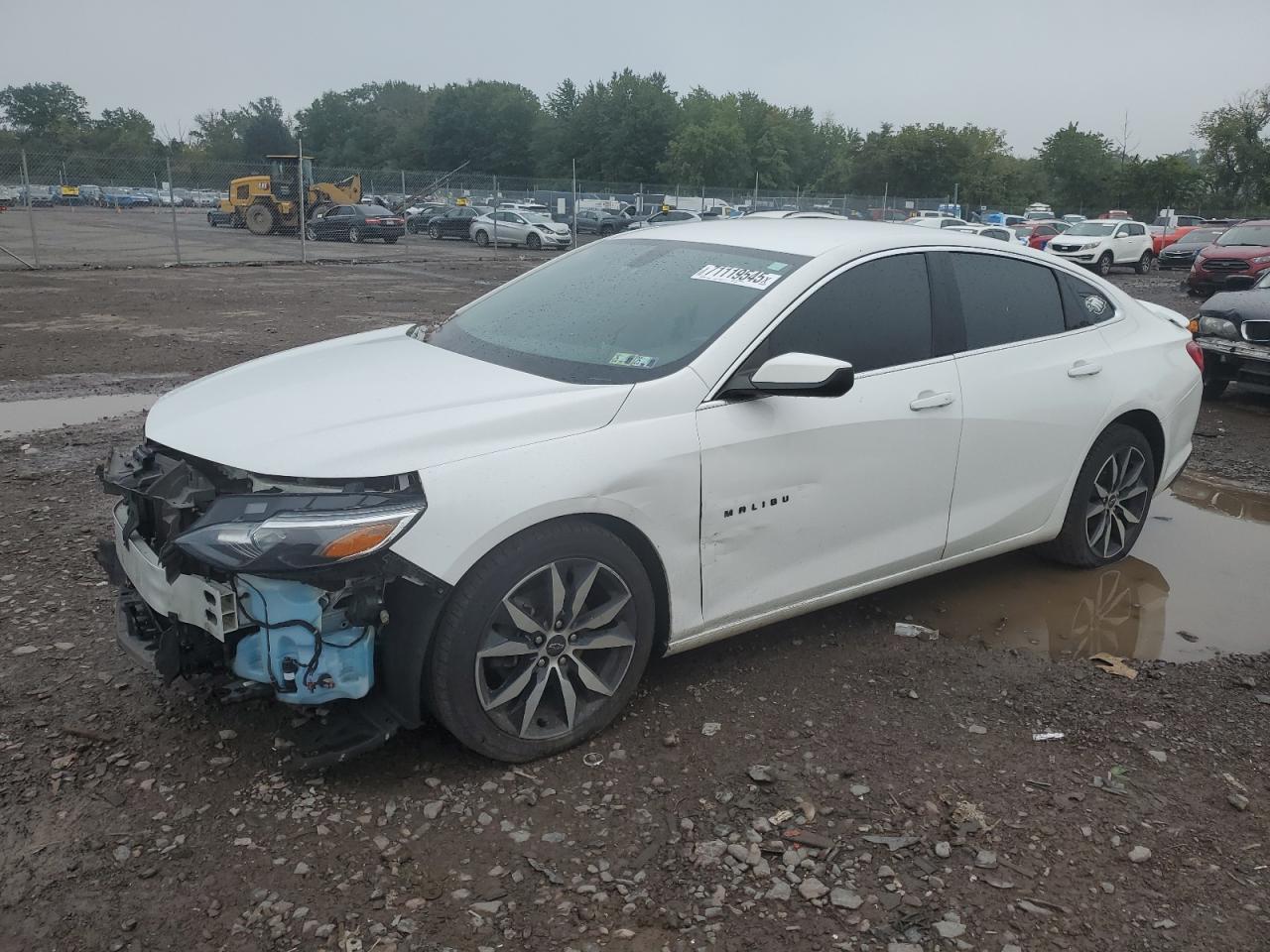 2020 CHEVROLET MALIBU