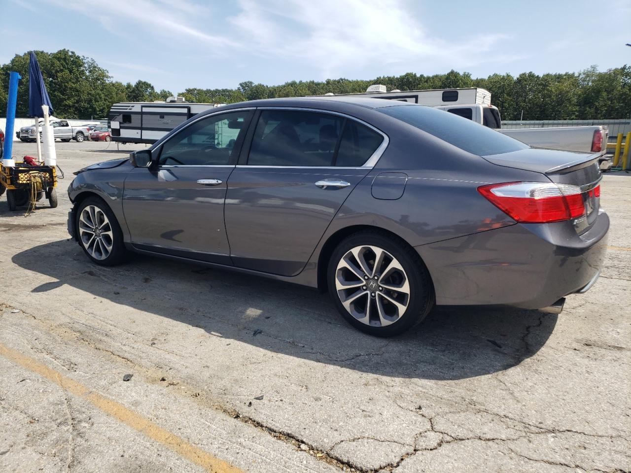 2014 HONDA ACCORD