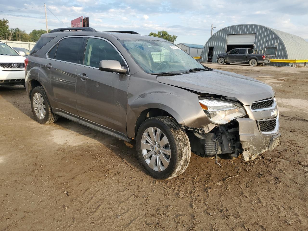 2010 CHEVROLET EQUINOX
