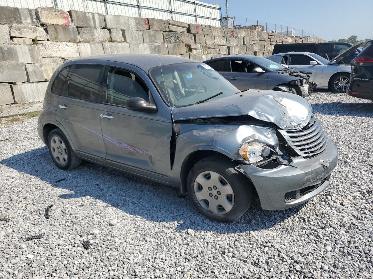 2009 CHRYSLER PT CRUISER