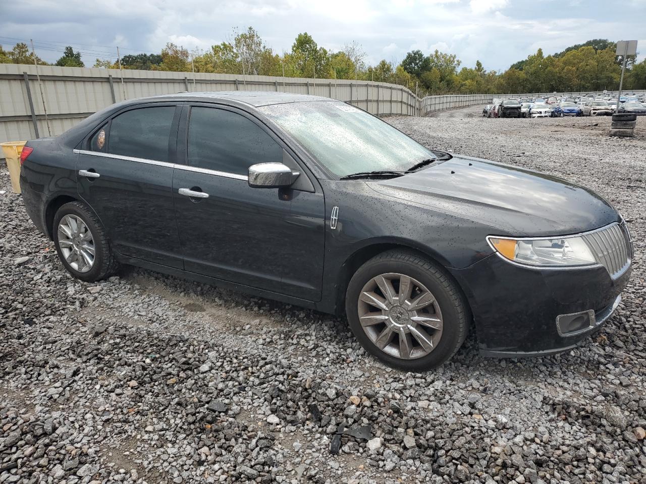 2012 LINCOLN MKZ