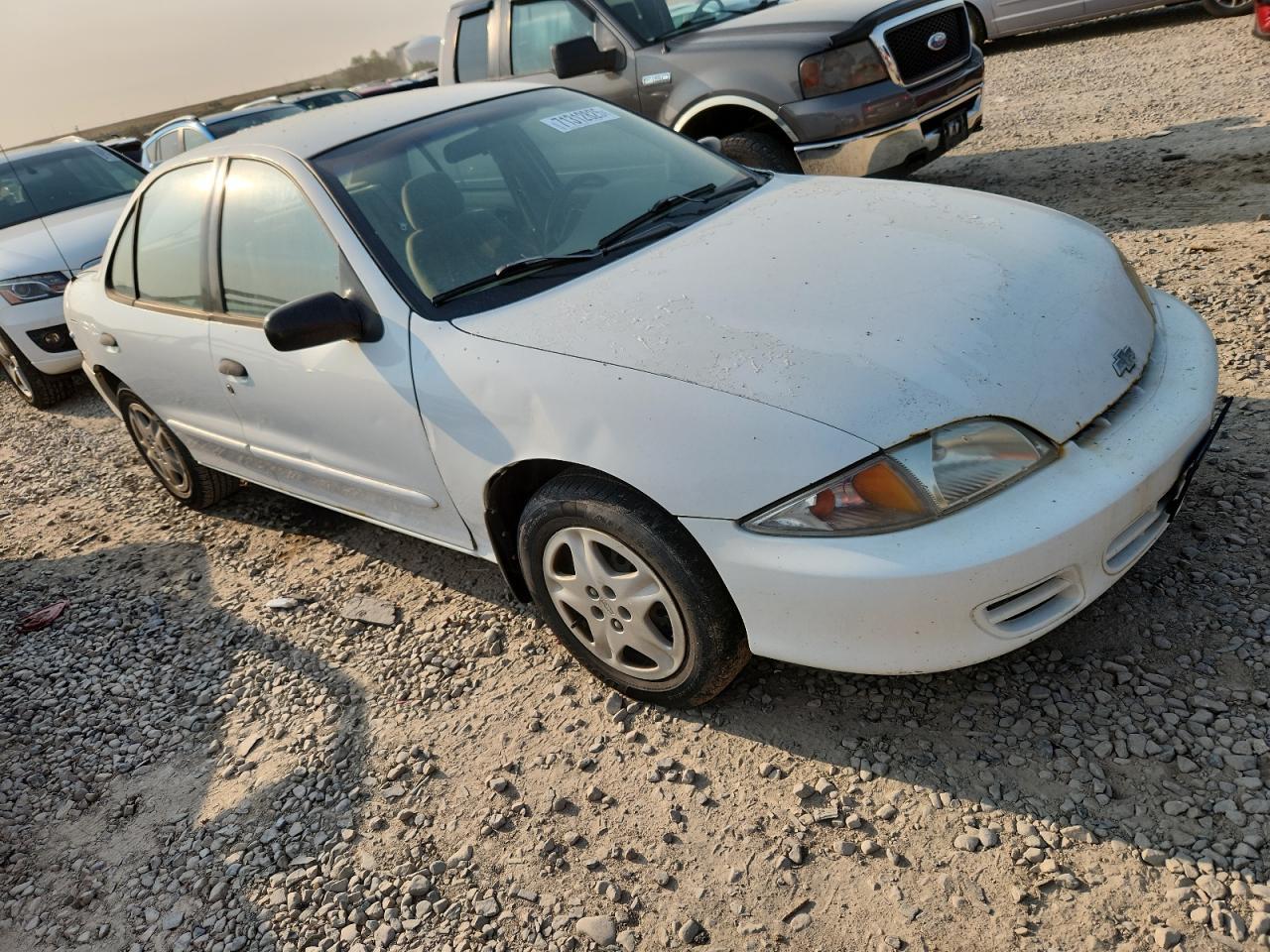 2000 CHEVROLET Cavalier