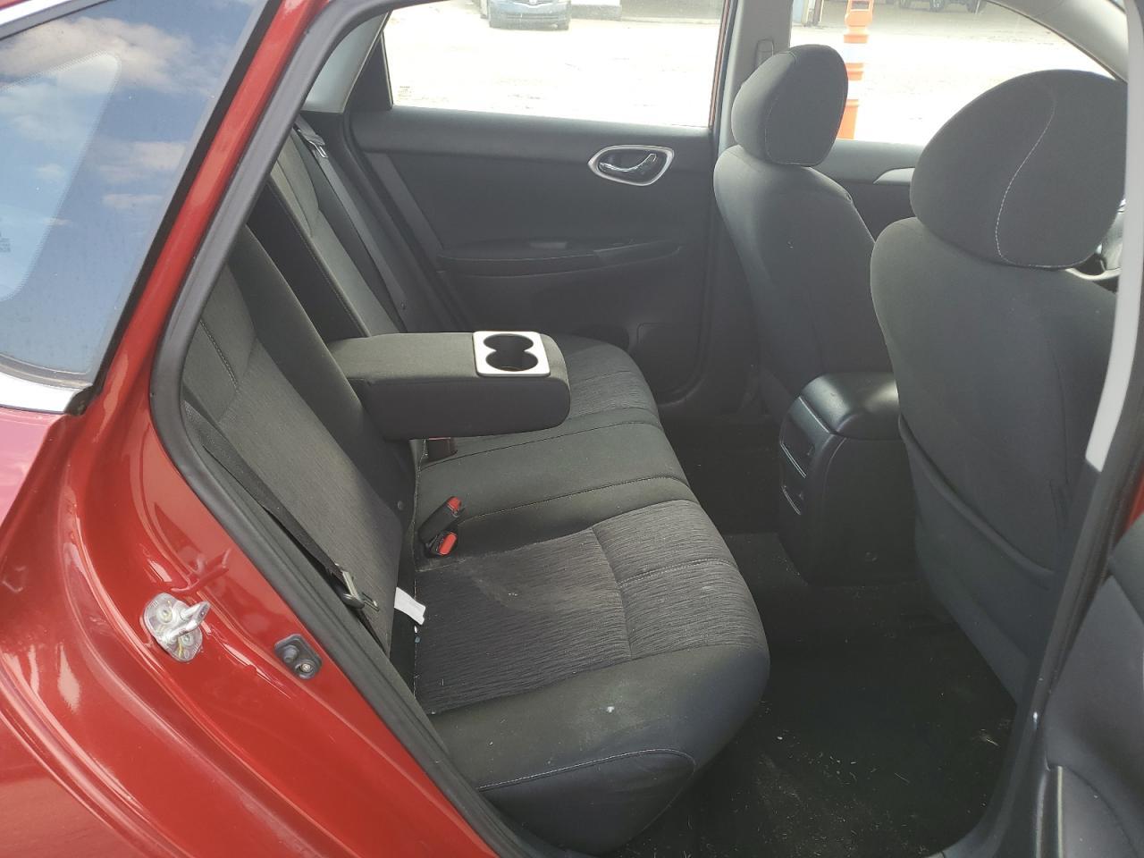 2014 NISSAN SENTRA