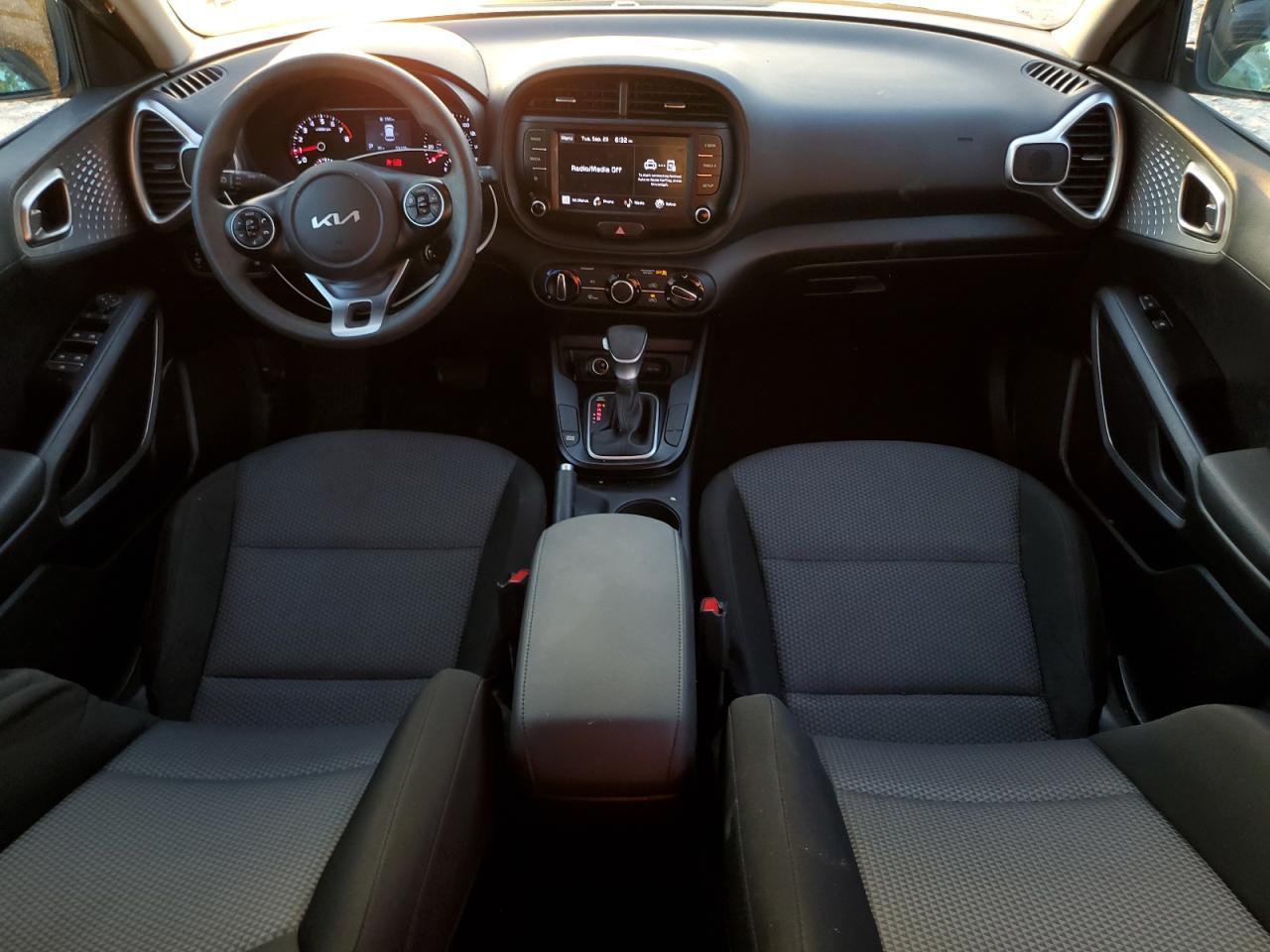 2022 KIA SOUL