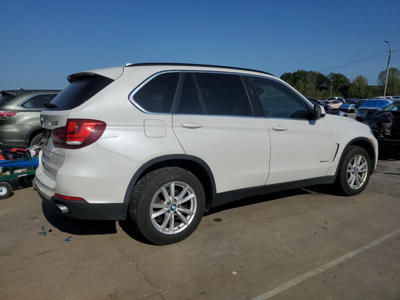 2015 BMW X5