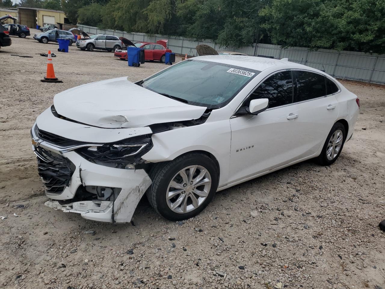 2020 CHEVROLET MALIBU