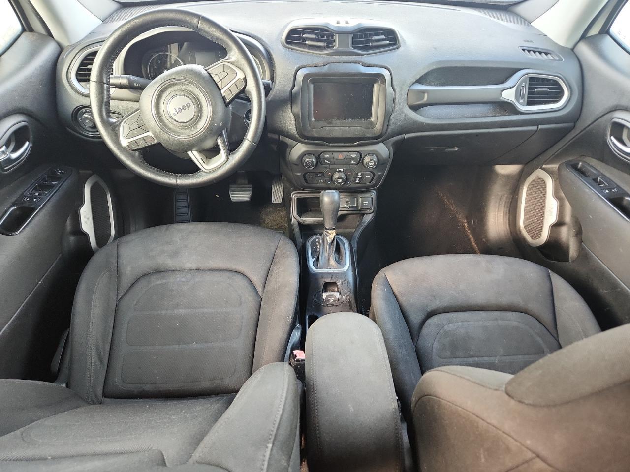 2018 JEEP Renegade