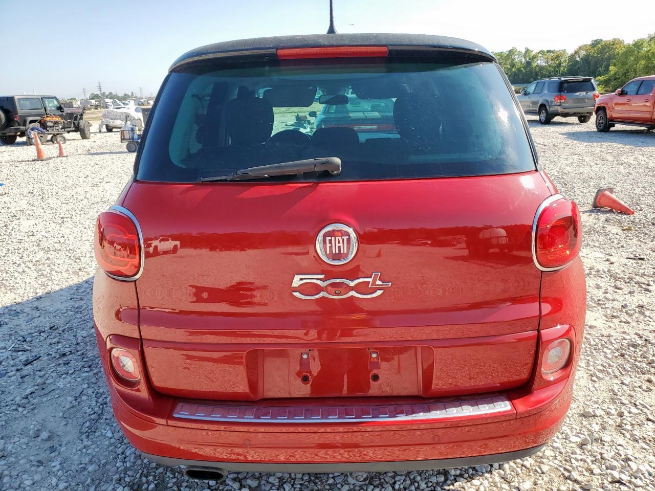 2017 FIAT 500L