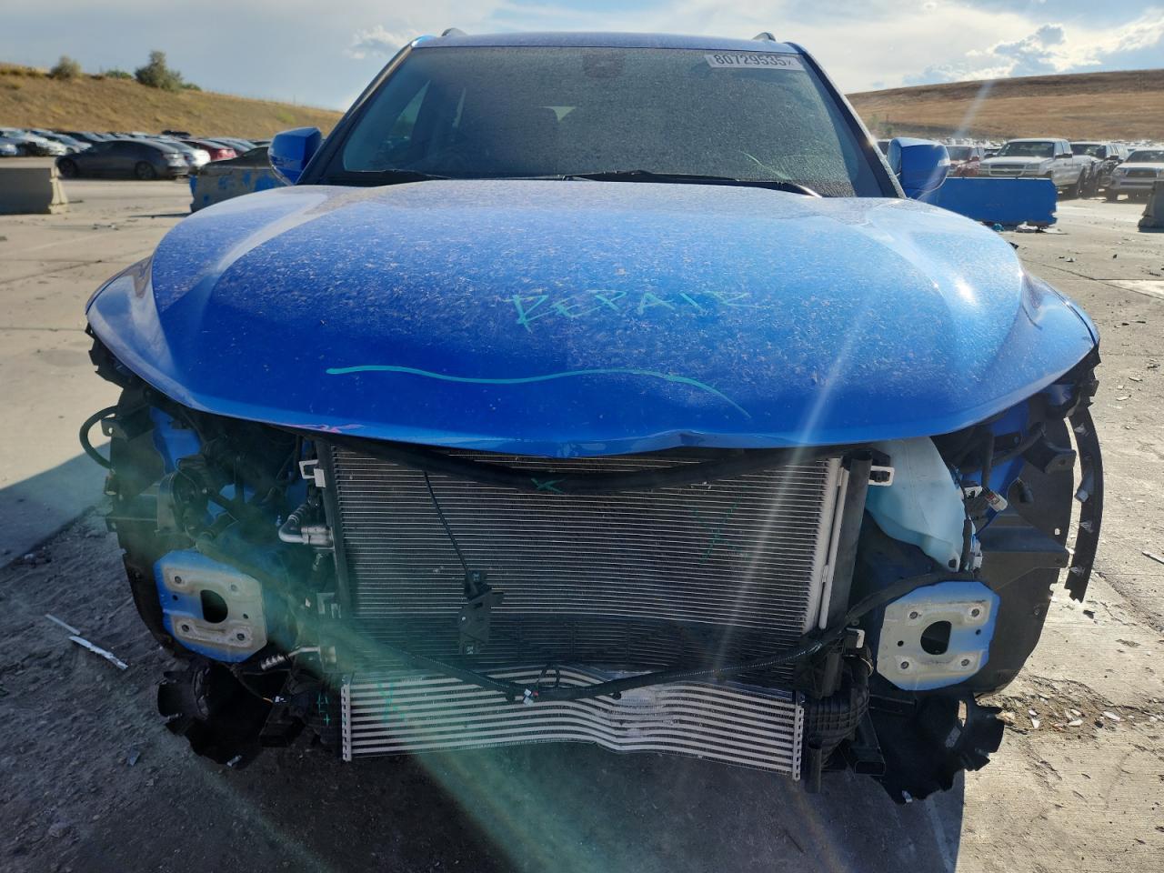 2024 CHEVROLET BLAZER