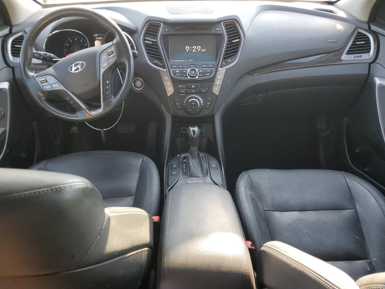 2015 HYUNDAI SANTA FE