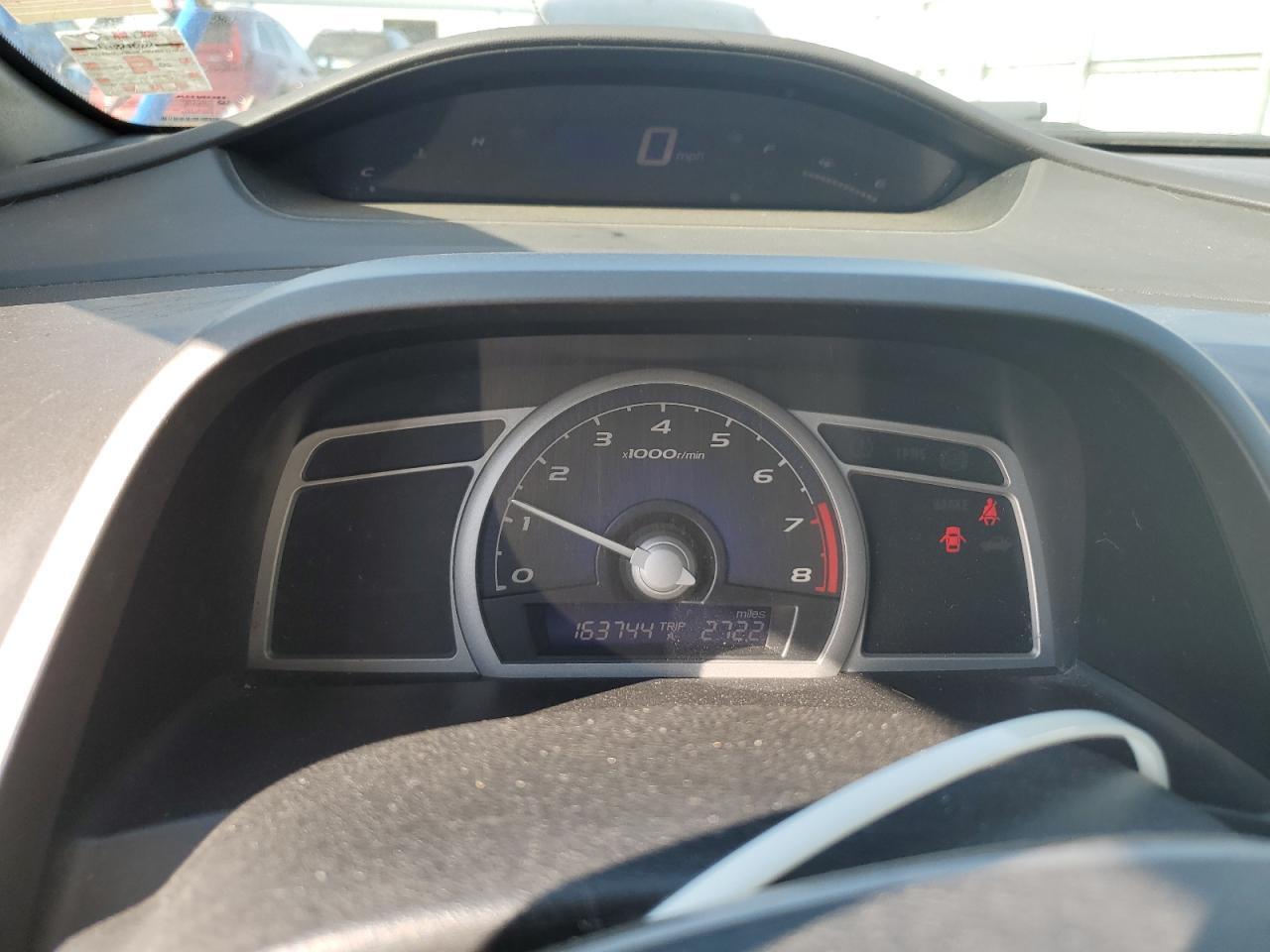 2008 HONDA CIVIC